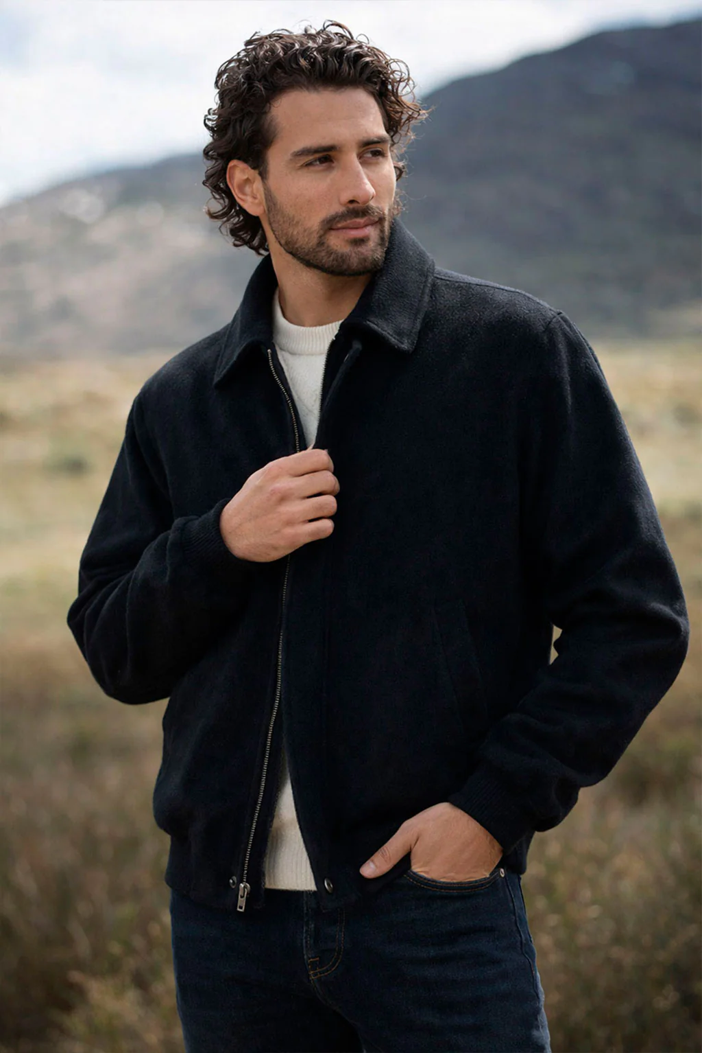 On Sale - Men's Alpaca Clothing